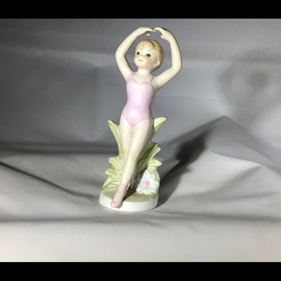 Lefton The Christopher Collection hand painted - Picture 8 of 16